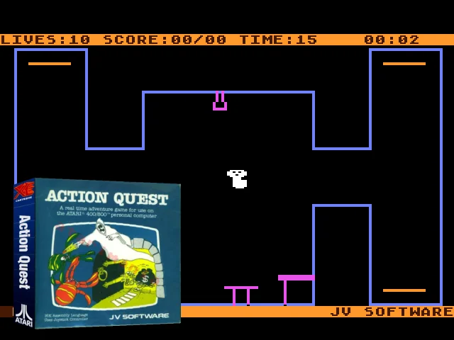 Action Quest — mixrbv2 (WOR)