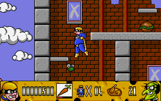 Fatman - The Caped Consumer — ss (EU)