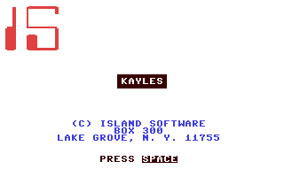 Kayles — sstitle (WOR)