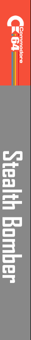 Stealth Bomber — box-2D-side (CUS)