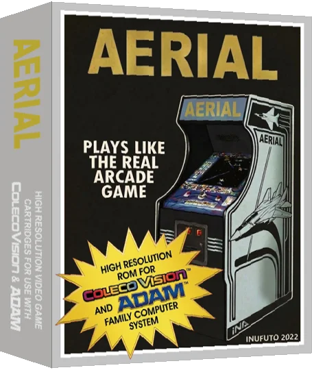 Aerial — box-3D (WOR)