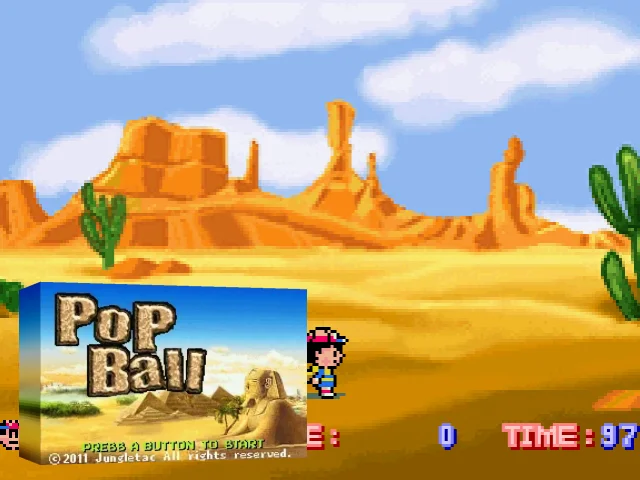 Pop Ball — mixrbv2 (WOR)