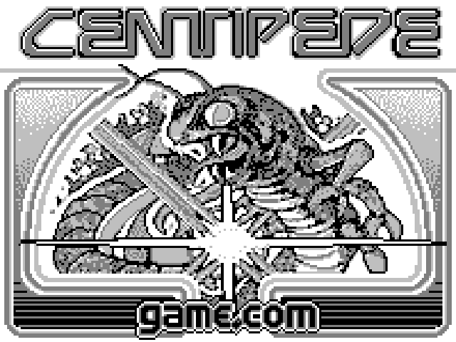Centipede — sstitle (US)