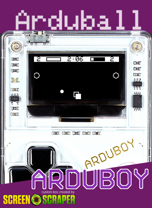 ArduBall box art