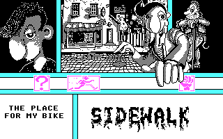 Sidewalk — ss (EU)