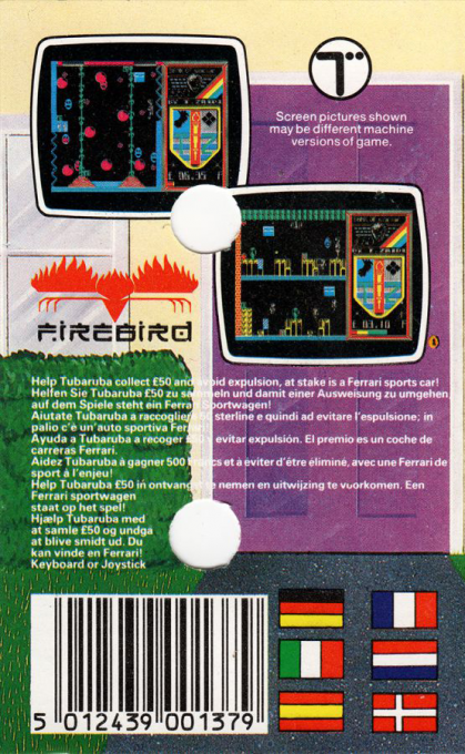 Tubaruba — box-2D-back (EU)