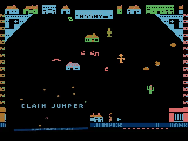 Claim Jumper — mixrbv2 (WOR)
