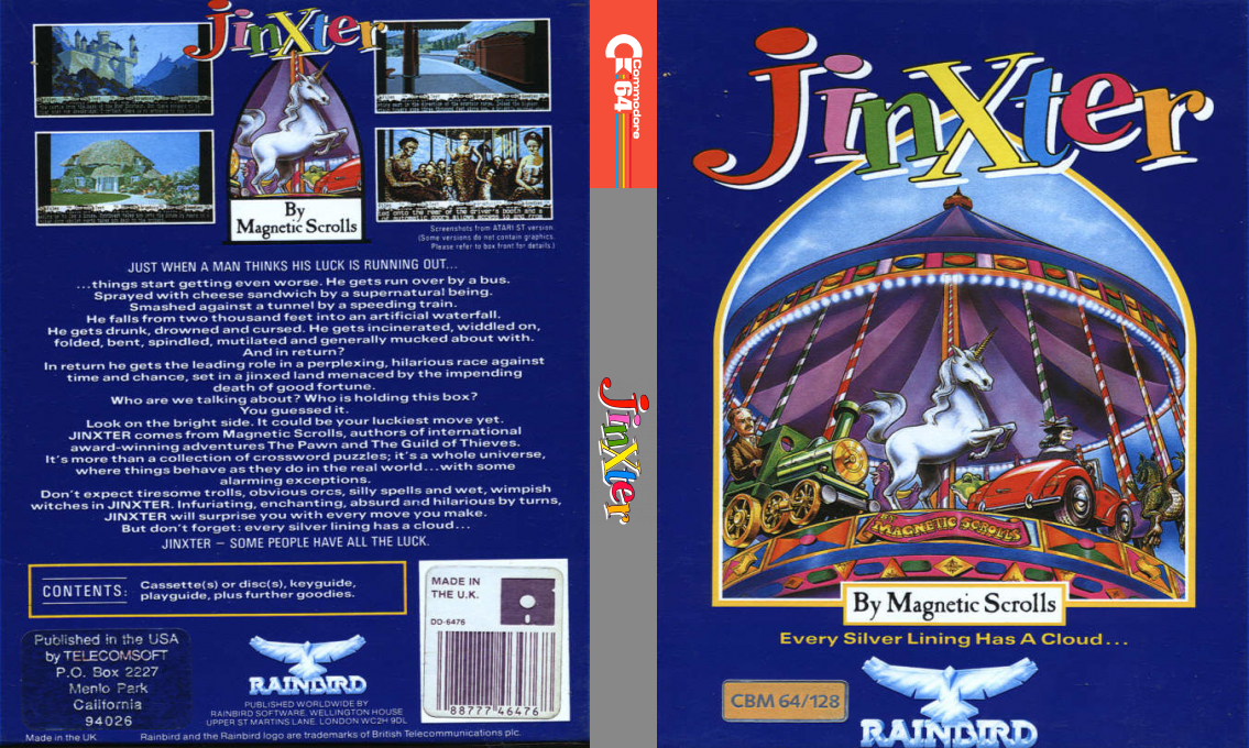 Jinxter — box-texture (US)