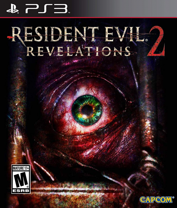 Biohazard - Revelations 2 box art