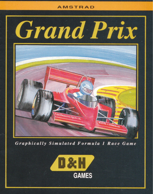 Grand Prix box art