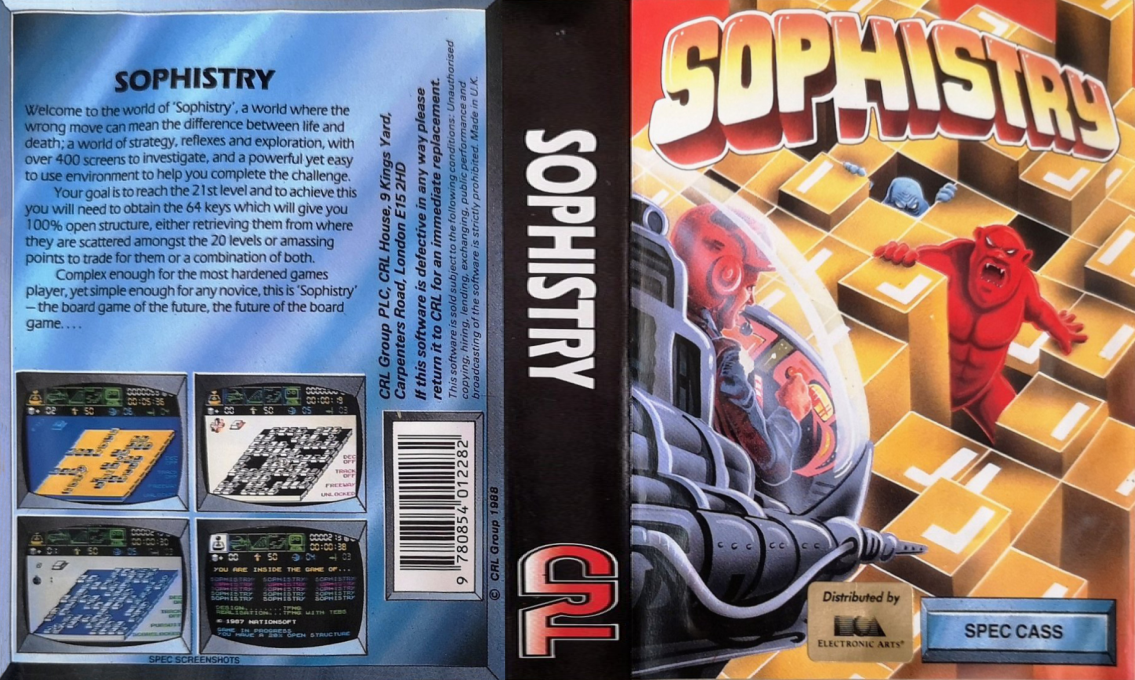 Sophistry — box-texture (EU)