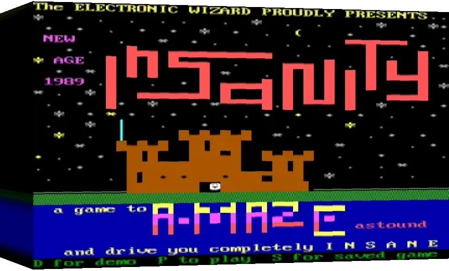 Insanity — box-3D (WOR)