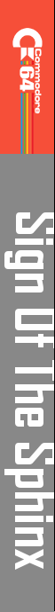 Sign of the Sphinx — box-2D-side (CUS)