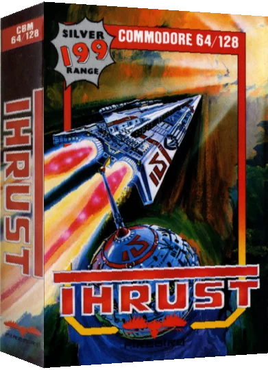 Thrust — box-3D (EU)