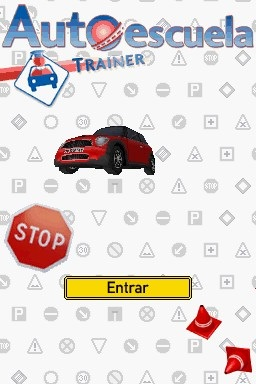Autoescuela Trainer — sstitle (SP)