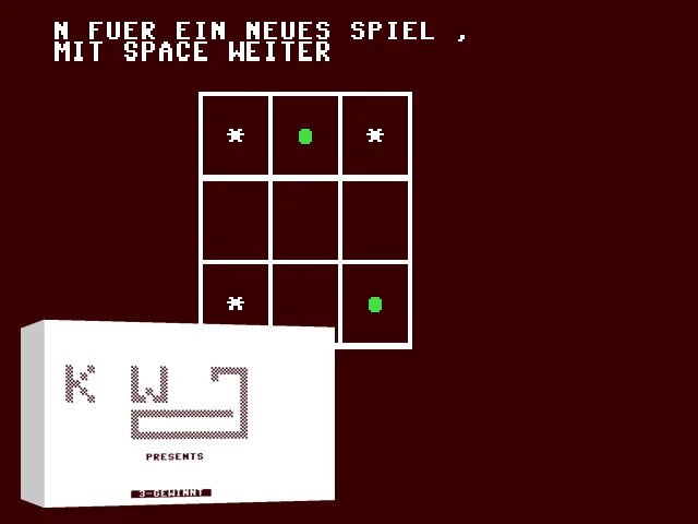 3-Gewinnt — mixrbv2 (WOR)