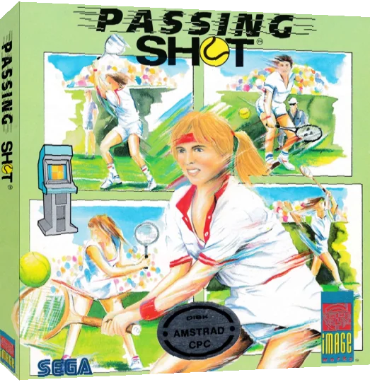 Passing Shot — box-3D (EU)