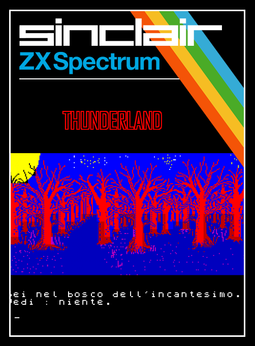 Thunderland box art