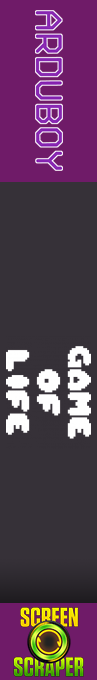 Game of Life — box-2D-side (SS)