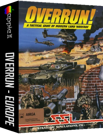 Overrun - Europe — box-3D (WOR)