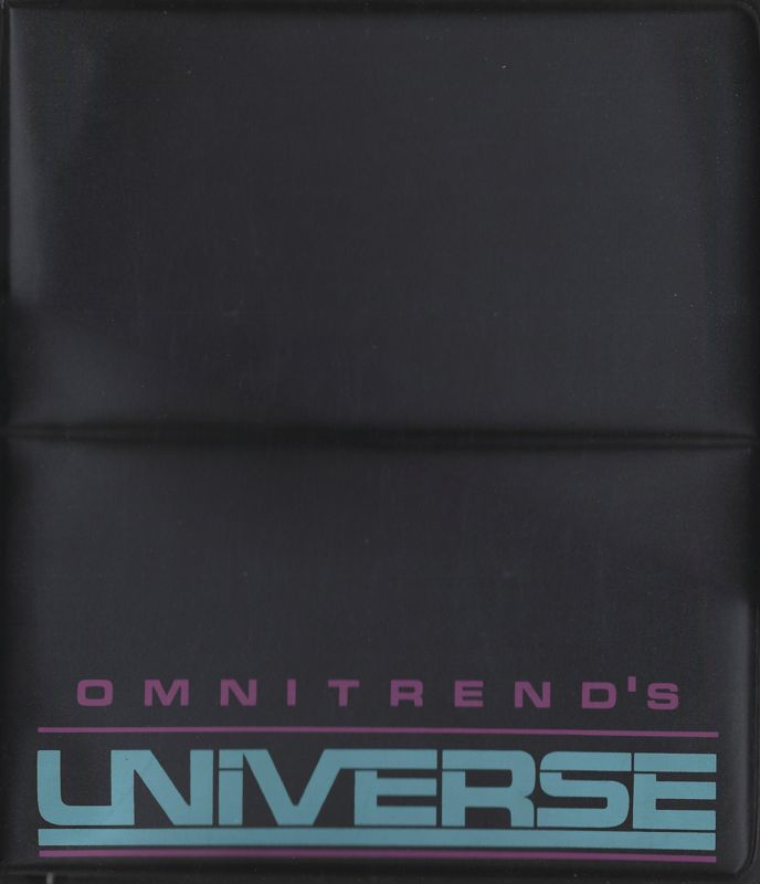 Universe box art