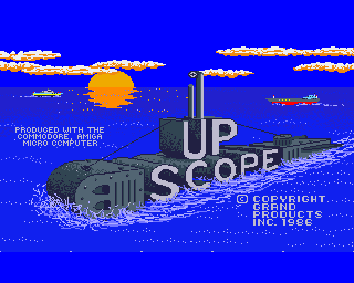 Up Scope — sstitle (WOR)
