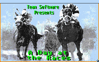 Day At The Races, A — sstitle (WOR)