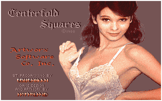 Centerfold Squares — sstitle (WOR)