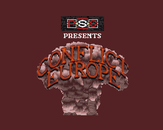Conflict - Europe — sstitle (WOR)