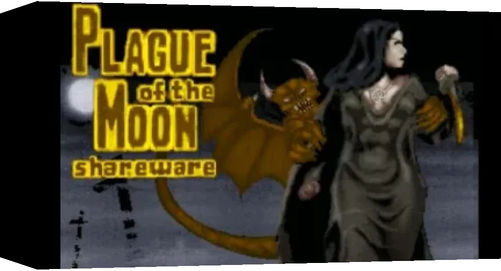 Plague of the Moon — box-3D (WOR)