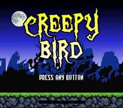 Creepy Bird — sstitle (WOR)