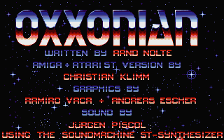 Oxxonian — sstitle (WOR)