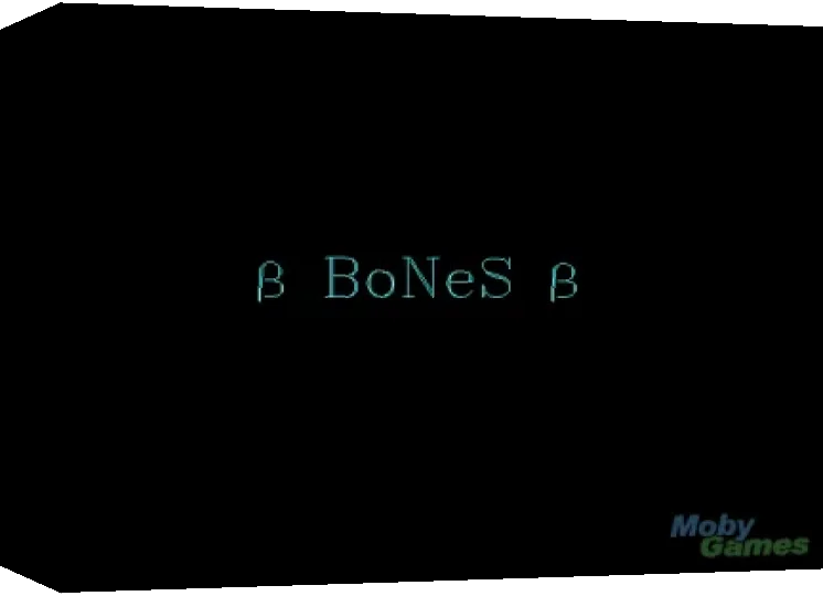 Bones : The Game Of The Haunted Mansion — box-3D (WOR)