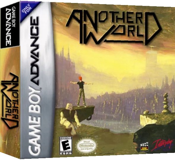 Another World — box-3D (US)