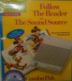 Follow the Reader box art