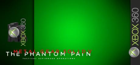 Metal Gear Solid V - The Phantom Pain — steamgrid