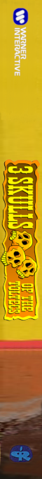 3 Skulls Of The Toltecs — box-2D-side (DE)