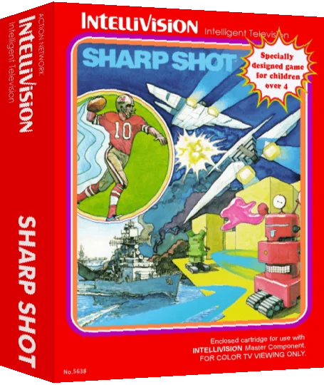 Sharp Shot — box-3D (WOR)