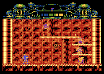 Technus - Technologic Soldier — ss (WOR)