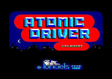 Atomic Driver — sstitle (EU)