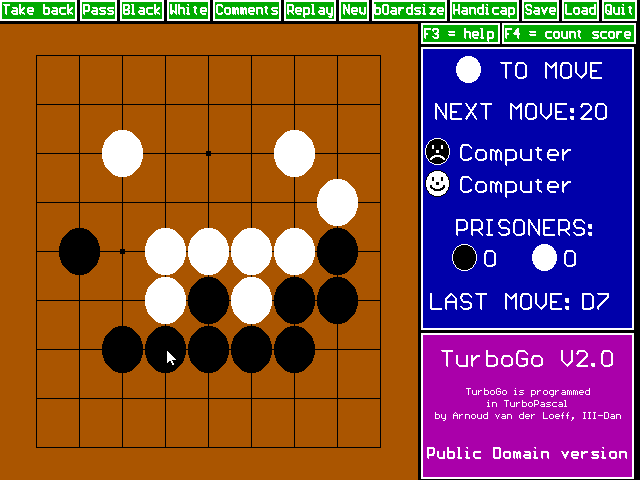 TurboGo — ss (WOR)