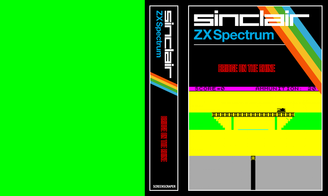 Bridge on the Rhine — box-texture (SS)