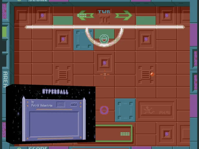 Hyperball — mixrbv2 (WOR)