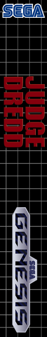 Judge Dredd — box-2D-side (SS)