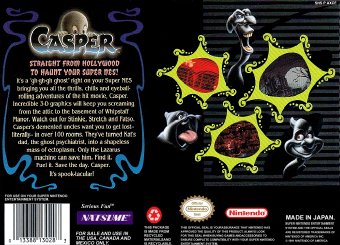 Casper — box-2D-back (US)