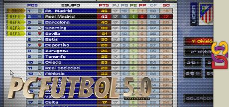 Pc Futbol 5.0 — steamgrid