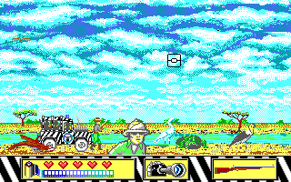 Safari Guns — ss (EU)
