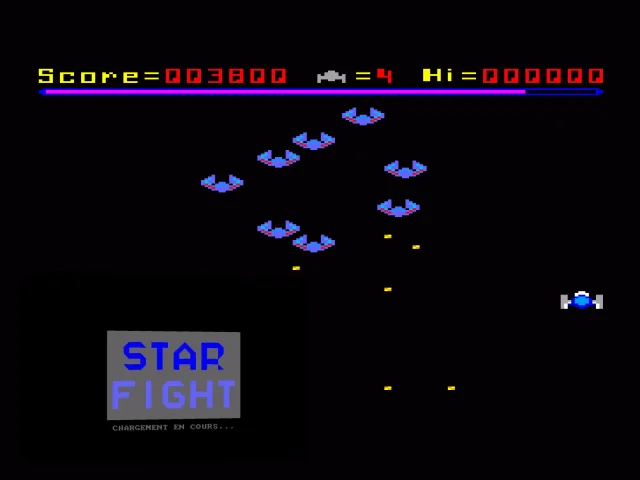 Star Fight — mixrbv2 (WOR)