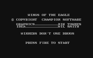 Wings of the Eagle — sstitle (WOR)