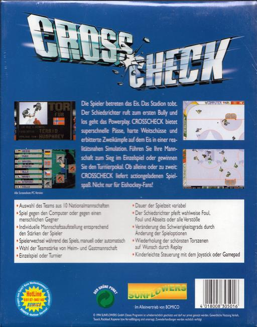 CrossCheck - Eishockey Action — box-2D-back (WOR)